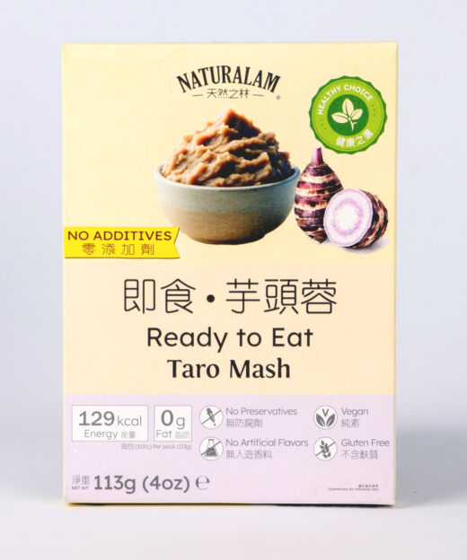 Taro Mash (Ready to Eat)