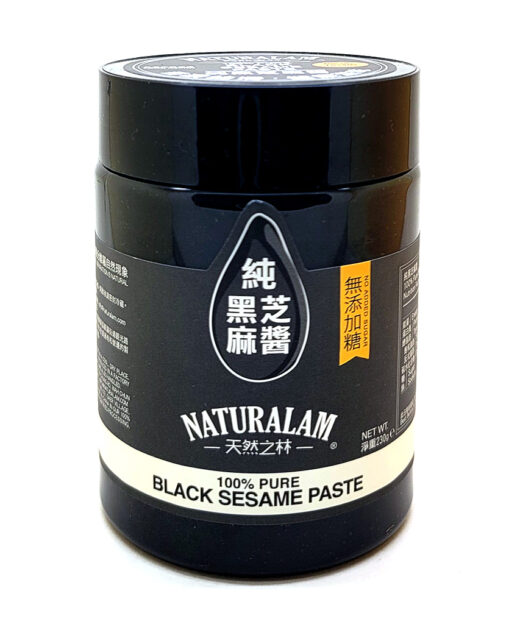 純黑芝麻醬