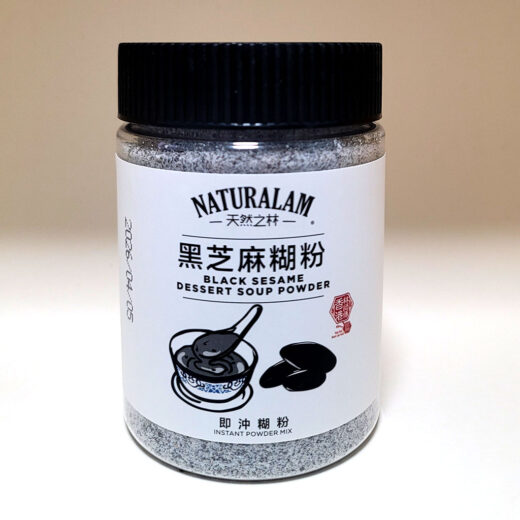 Black Sesame Dessert Powder 250g