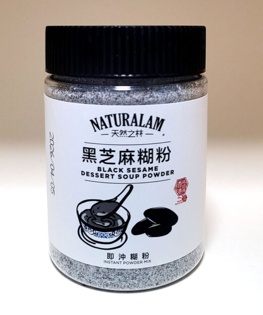黑芝麻糊粉 250g