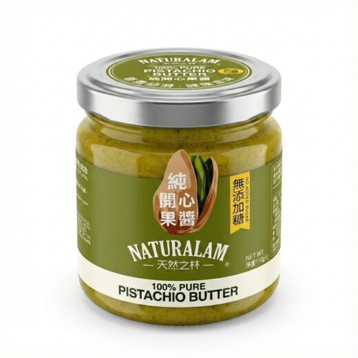 Pure Pistachio Butter