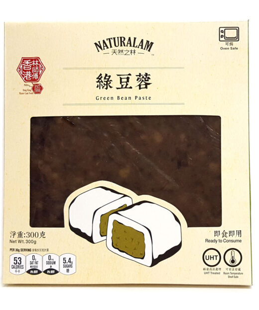 綠豆蓉 300克