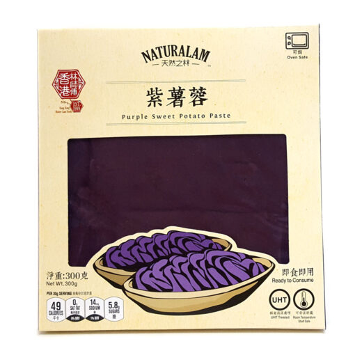 Purple Sweet Potato Paste 300g