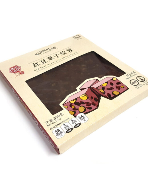 紅豆栗子粒蓉 300克