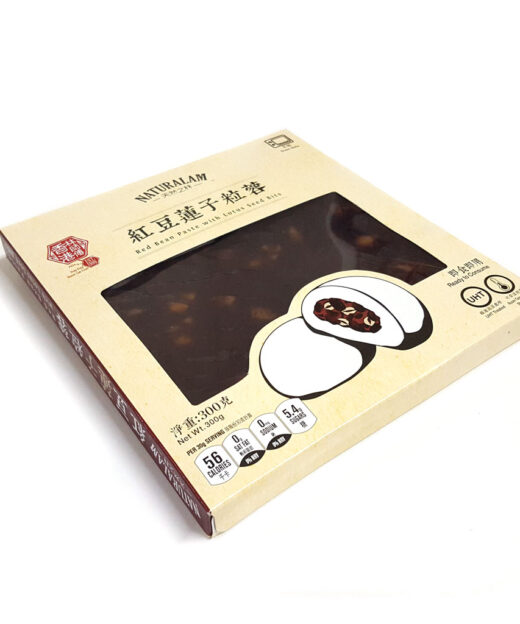 紅豆蓮子粒蓉 300克