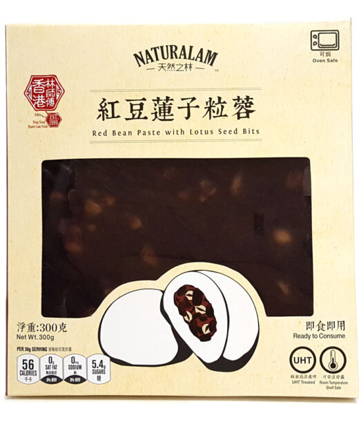 紅豆蓮子粒蓉 300克