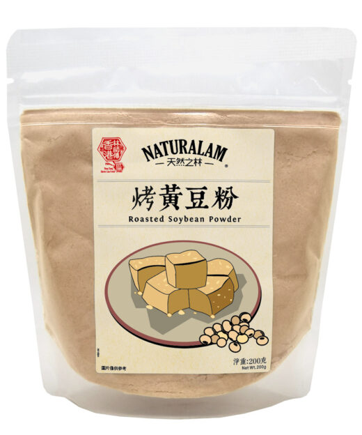 Roasted Soybean Powder 200g