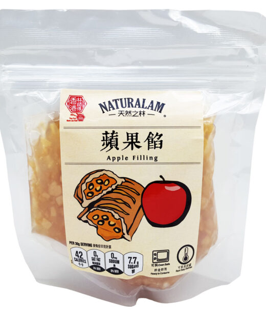 蘋果餡 300克