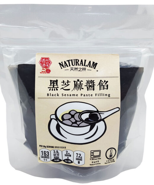 黑芝麻醬餡 250克