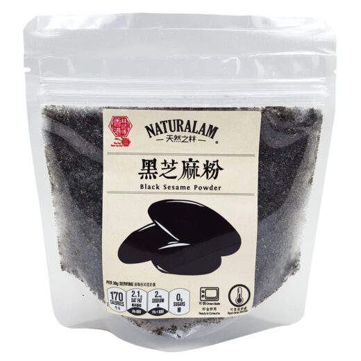 純黑芝麻粉 150克