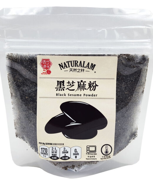 純黑芝麻粉 150克