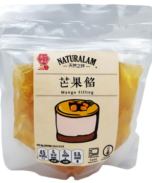 可焗果肉餡（芒果）300克