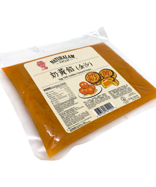 Golden Custard Paste 300g