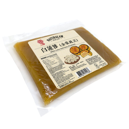 金裝純正白蓮蓉 300克